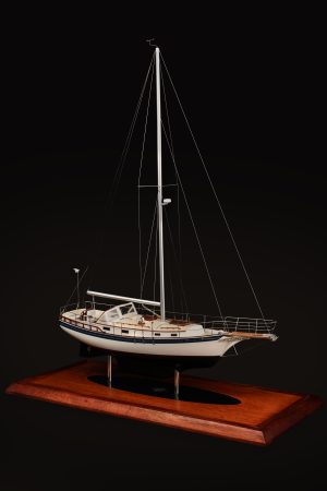 Gozzard 36-Custom Model