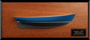 Haven 12 1/2 "Seaquail"-Custom Half Hull