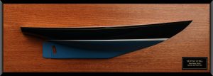 Hinckley B40 "NE PLUS ULTRA"-Custom Half Hull