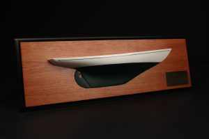 Hinckley Pilot 35 Yawl-Custom Half Hull