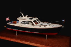 Custom Talaria 43 Replica, Built to Your Boat's Exact Details