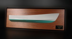 Hood 42-Custom Half Hull