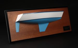 Hunter 28.5-Custom Half Hull