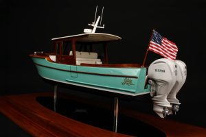 Hylan & Brown-Custom Model