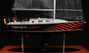 J-109 "TIGHEY BOY"-Custom Model