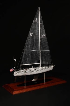 J-160 Custom Ship Model