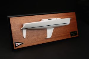J105- Custom Half Hull with Cabin and Cockpit Only (7 units San Diego YC)