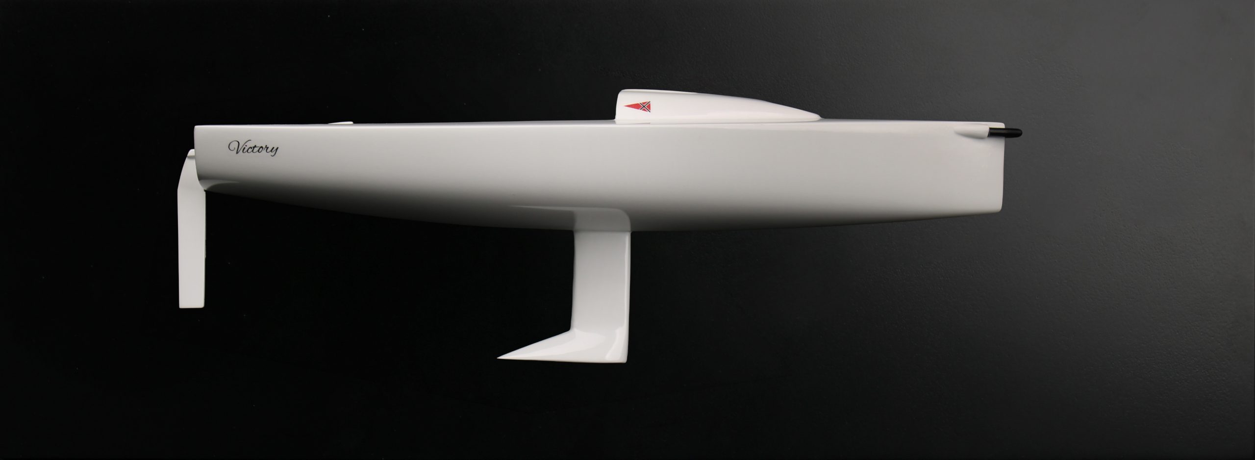 J70-Custom Half Model with Cabin and Cockpit Only - Image 2