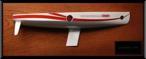 JPK 10.30 "LADYBUG2 - OSE"-Custom Half Hull