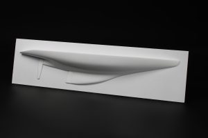 KA 10- Custom Half Hull
