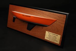 Kirby 1/4 tonner-Custom Half Hull