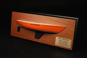 Kirby 1/4 tonner-Custom Half Hull
