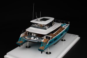 Lagoon 630-Custom Model