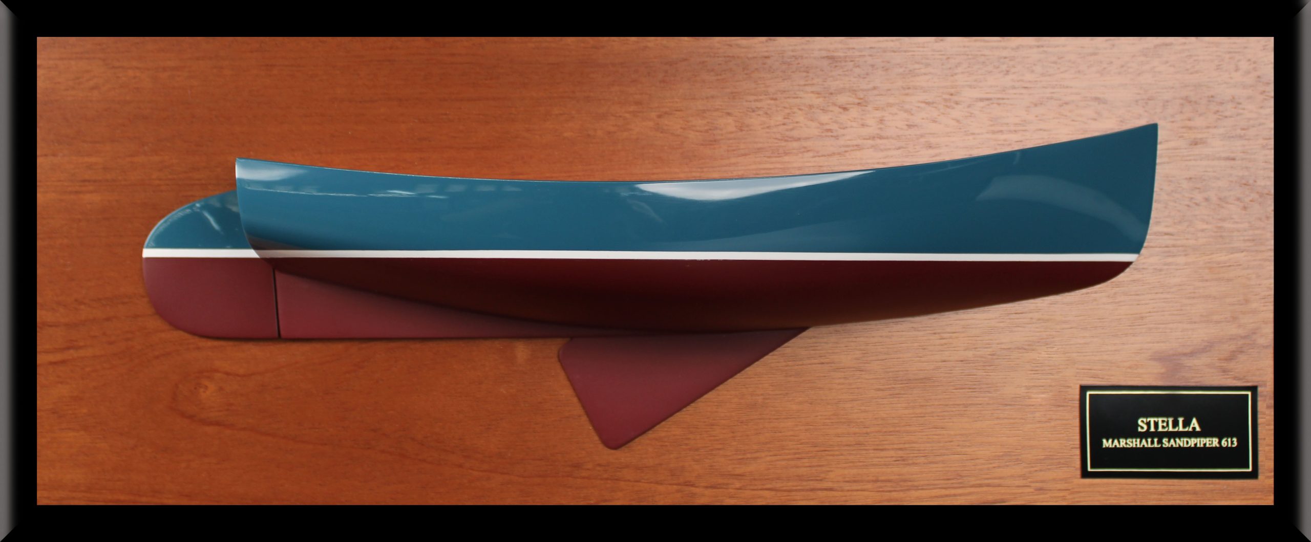 Marshall Sandpiper 613 of 15'-Custom Half Hull - Imagen 2