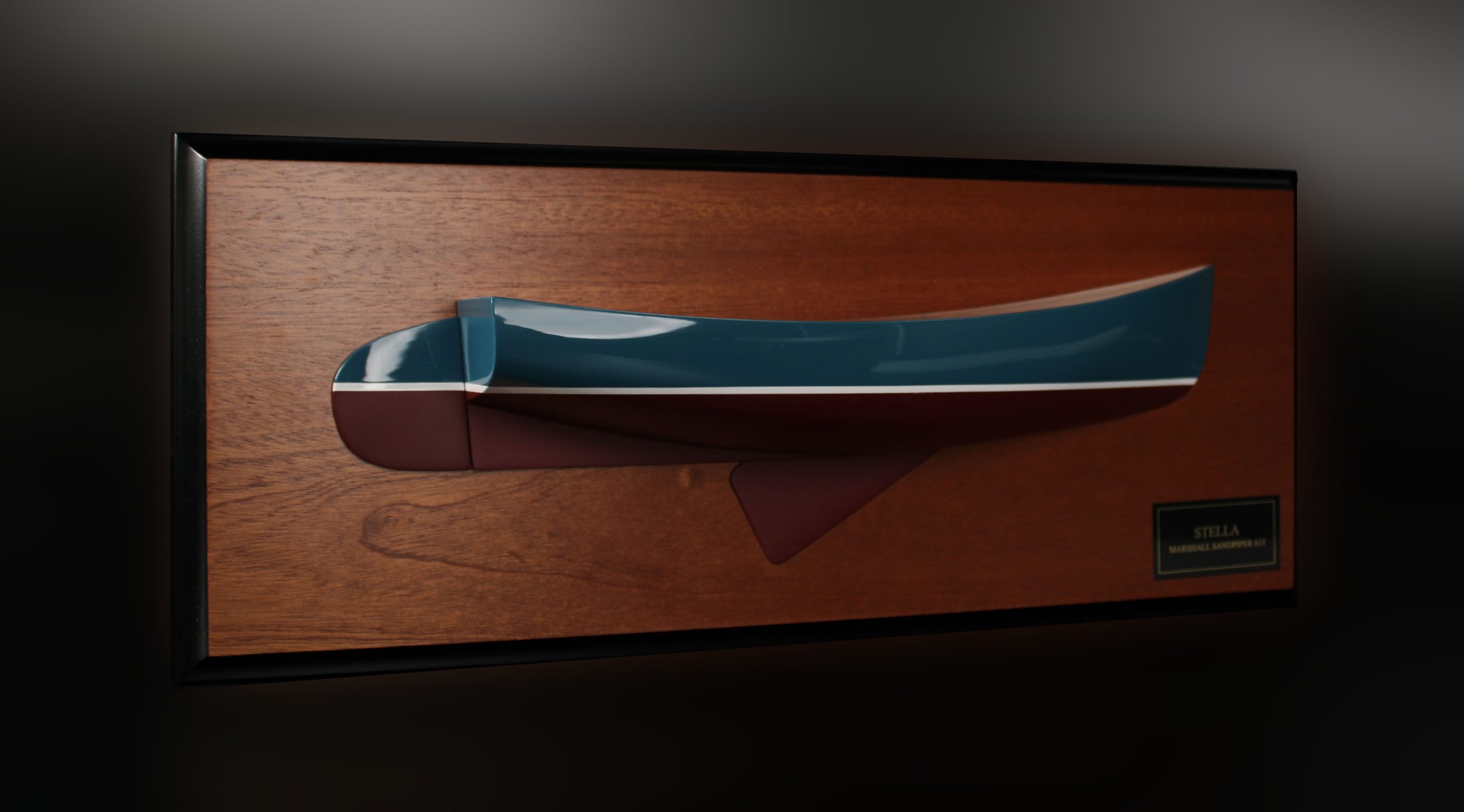 Marshall Sandpiper 613 of 15'-Custom Half Hull - Imagen 3
