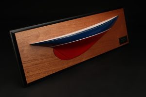 NY32-Custom Half Hull