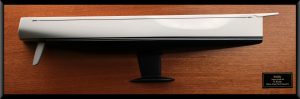 Nautor Swan 48 "Swifty" - Custom Half Hull