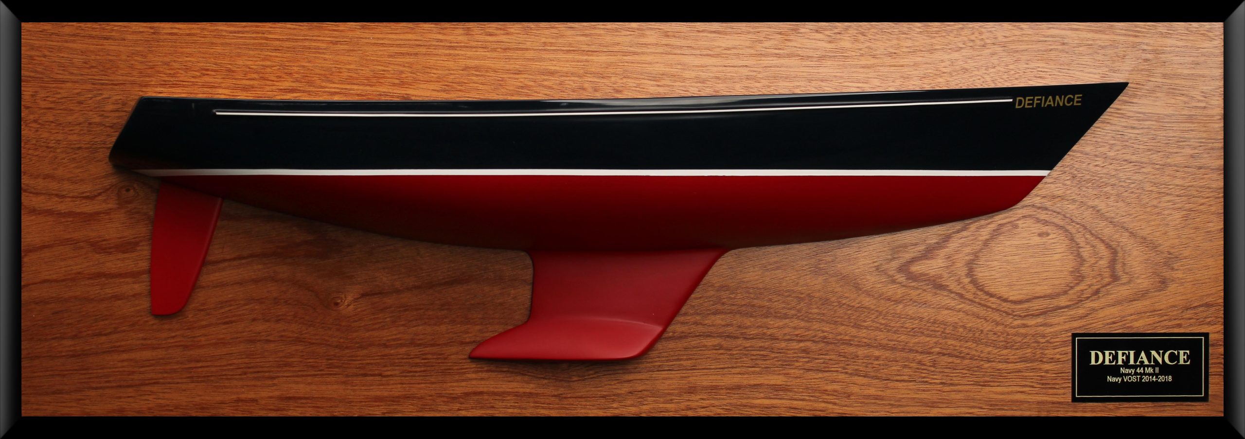 Navy 44-Custom Half Hull - Image 2