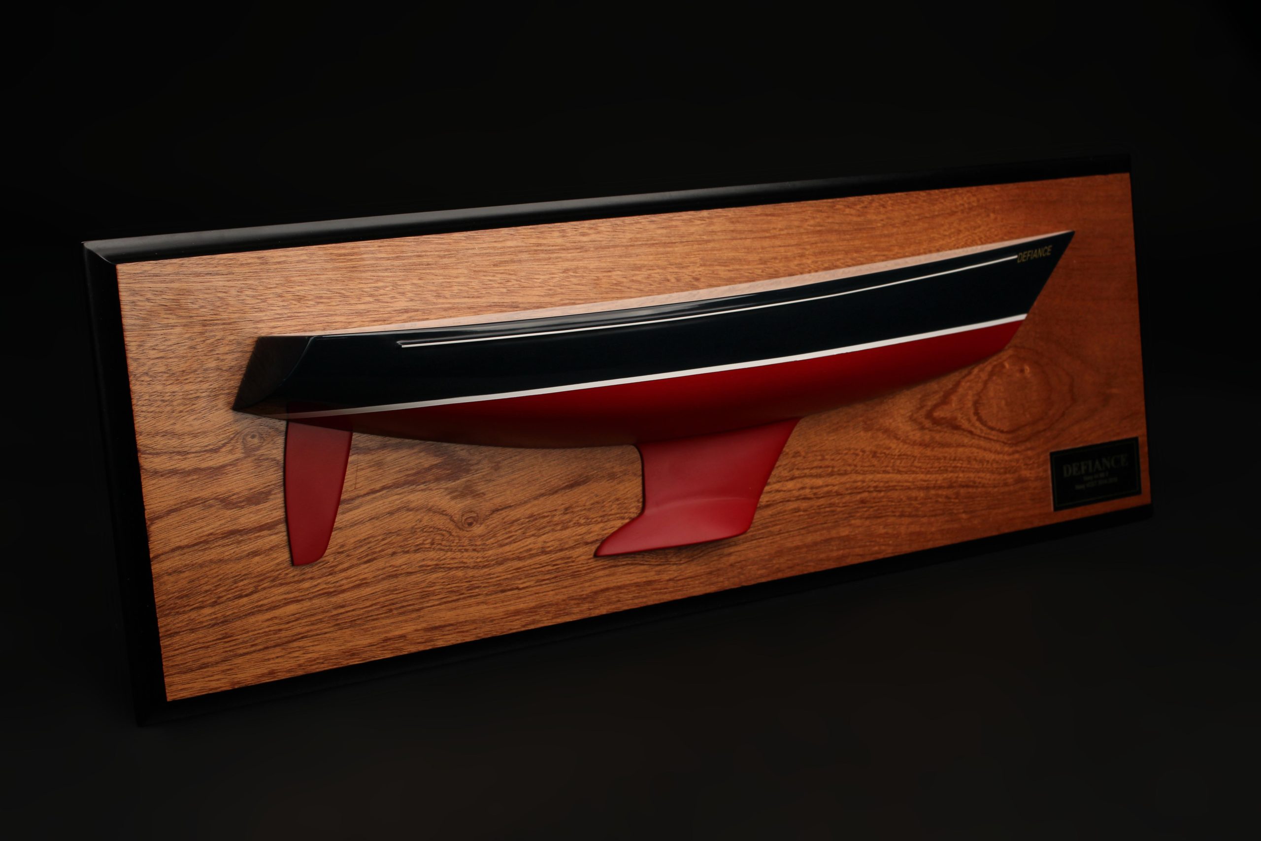 Navy 44-Custom Half Hull
