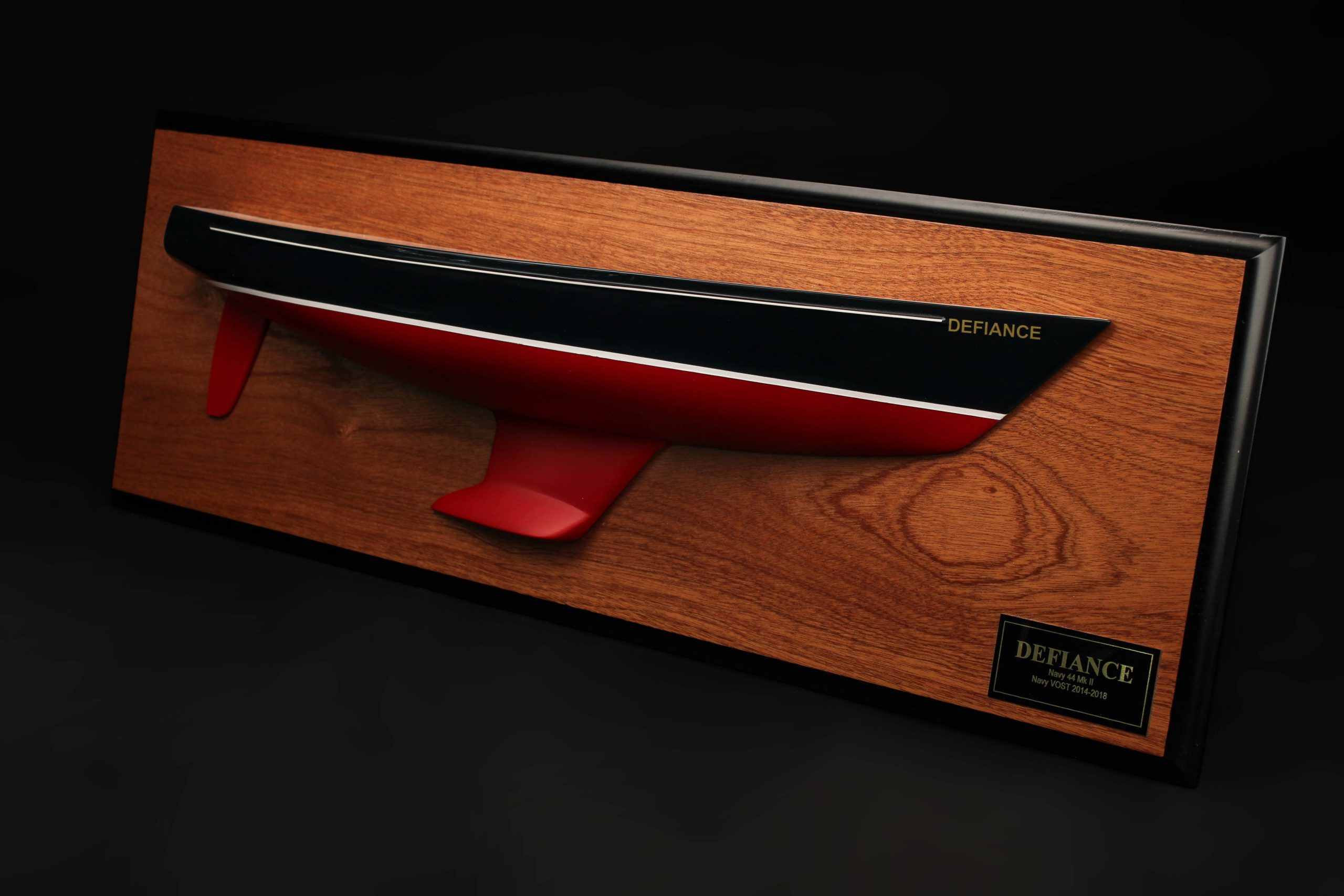 Navy 44-Custom Half Hull - Image 3
