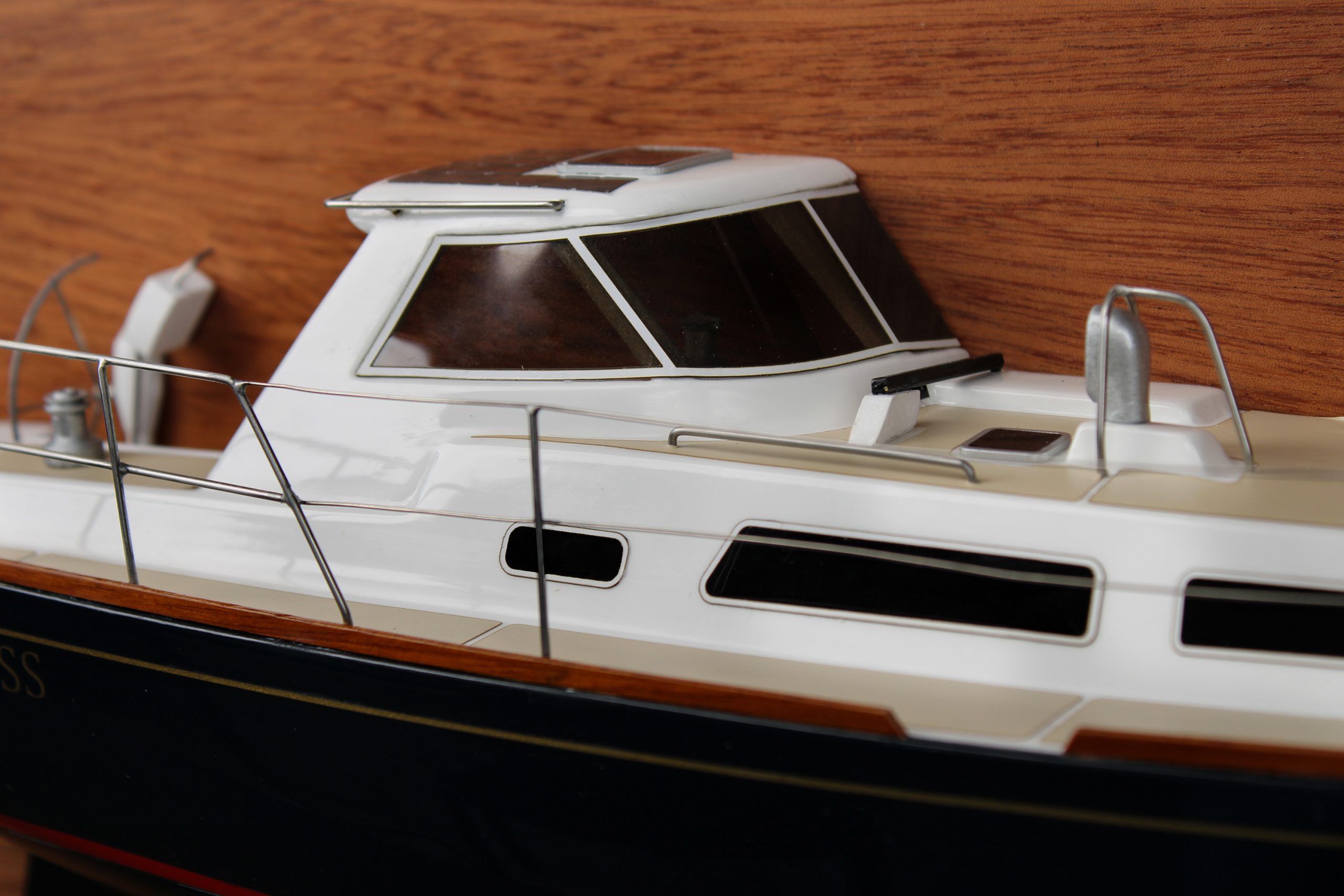 Outbound 46-Custom Half Model with Deck Details - Image 5