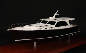 Palm Beach 65-Custom Model+Display Case