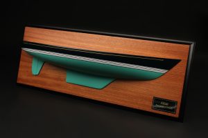 Passport 47-Custom Half Hull