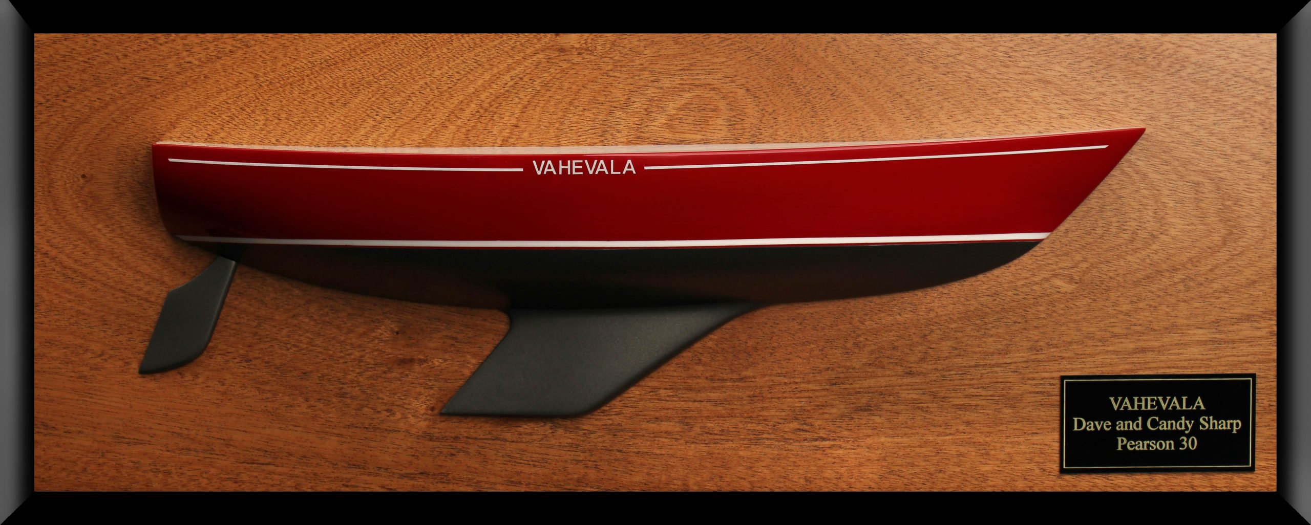 Pearson 30-Custom Half Hull - Image 2