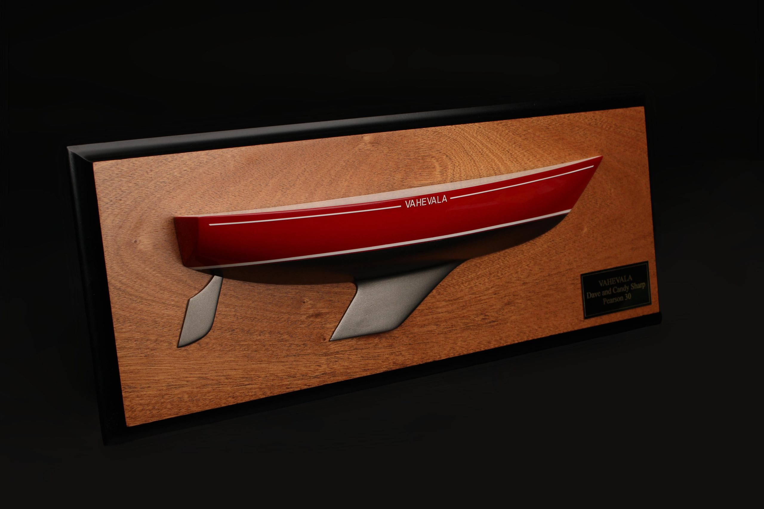 Pearson 30-Custom Half Hull - Image 3