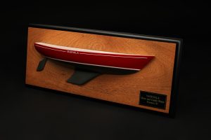 Pearson 30-Custom Half Hull