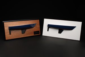 Pearson 34 MKI-Custom Half Hull x2