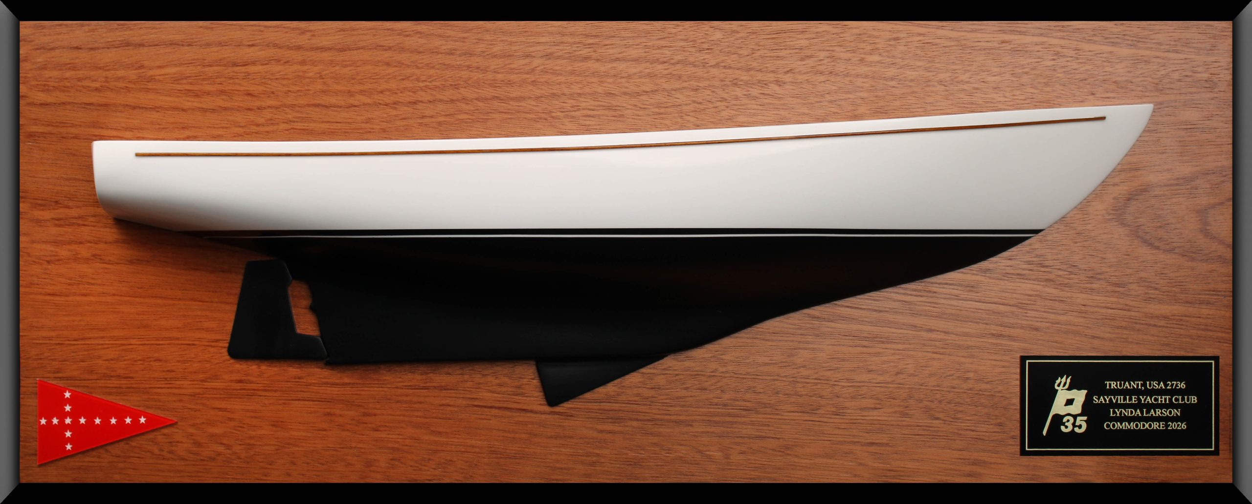 Pearson 35-Custom Half Hull - Image 2
