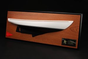Pearson 35-Custom Half Hull
