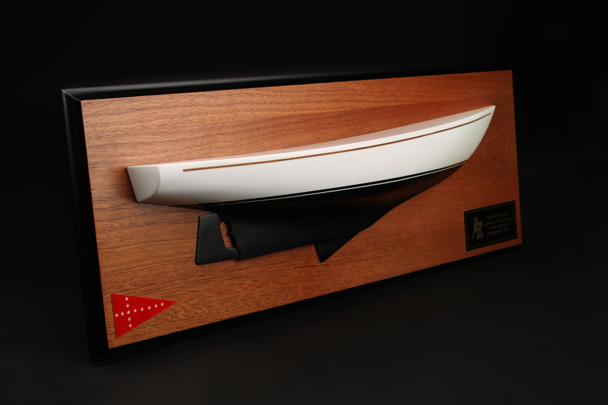 Pearson 35-Custom Half Hull - Image 3