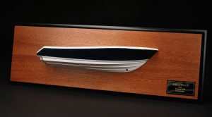 Pursuit S280 28ft 2011-Custom Half Hull