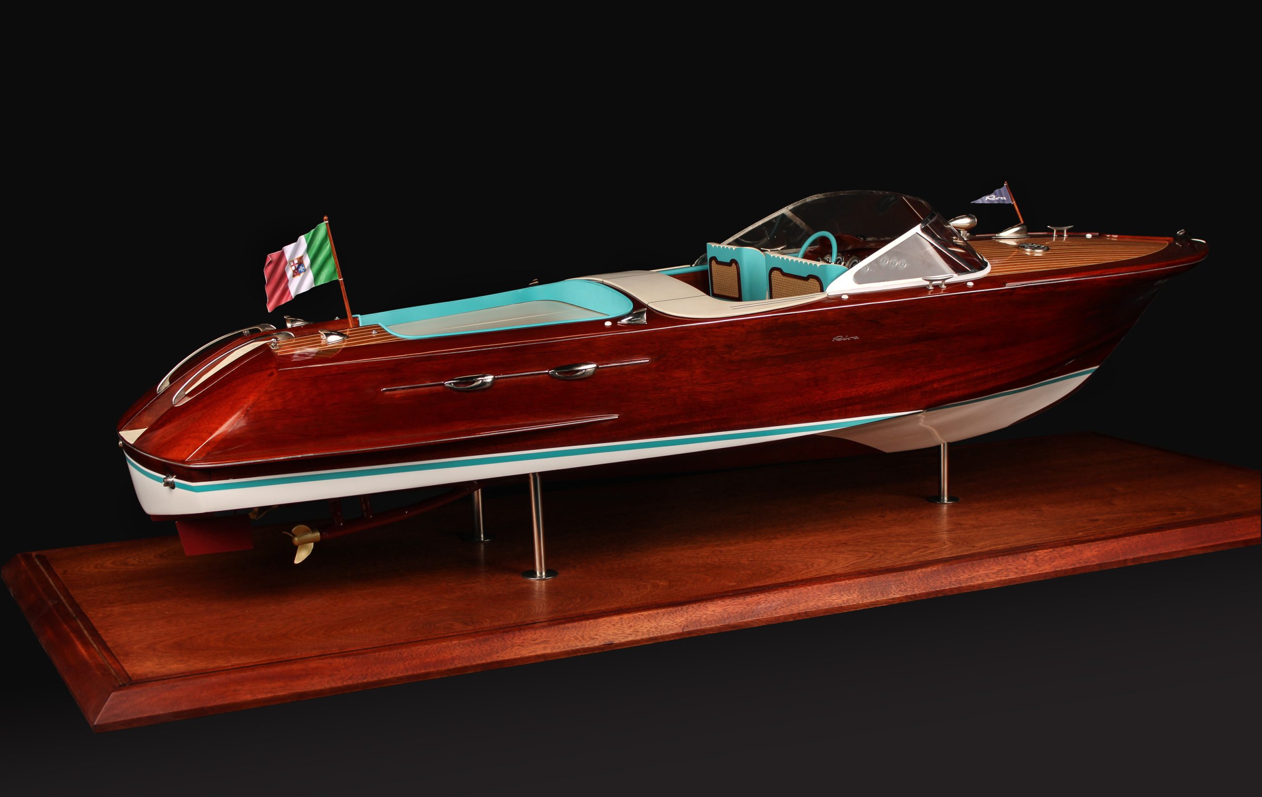 Riva Aquarama Custom Model - Image 11