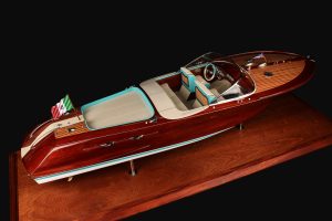 Riva Aquarama Custom Model