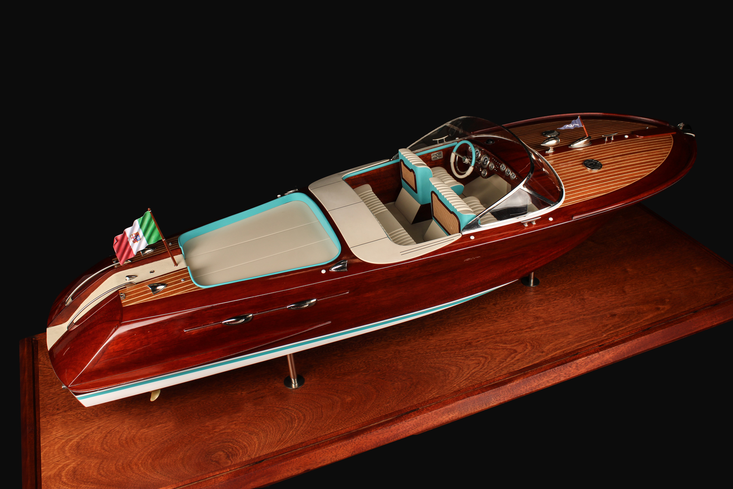 Riva Aquarama Custom Model