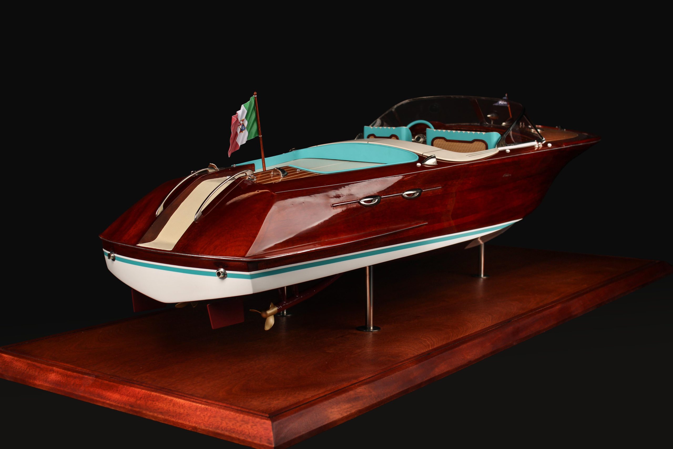 Riva Aquarama Custom Model - Image 4
