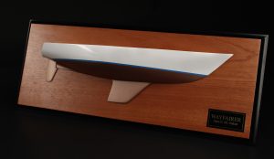 Sabre 34-Custom Half Hull