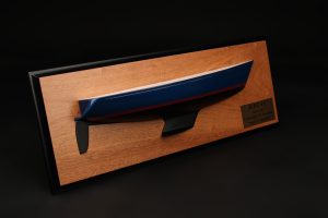 Sabre 362-Custom Half Hull