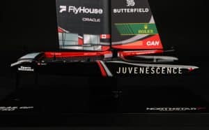 Sail GP CANADA - Desk Model -SGP-11