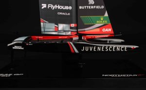 Sail GP CANADA - Desk Model -SGP-11