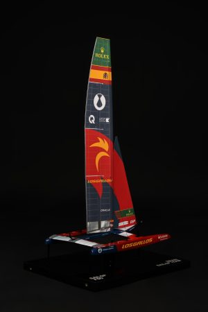Modèle de bureau SailGP SPAIN