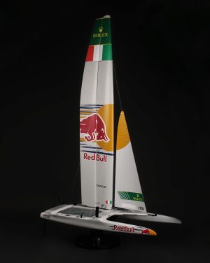 SailGP 50 "RED BULL"-Custom Model