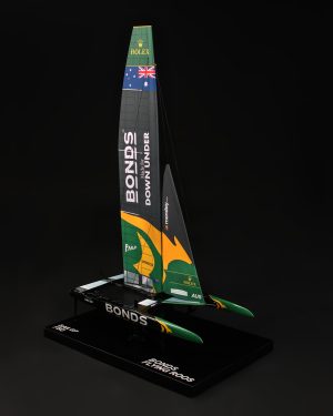 Modèle de bureau SailGP AUSTRALIA