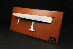 Santa Cruz 37-Custom Half Hull
