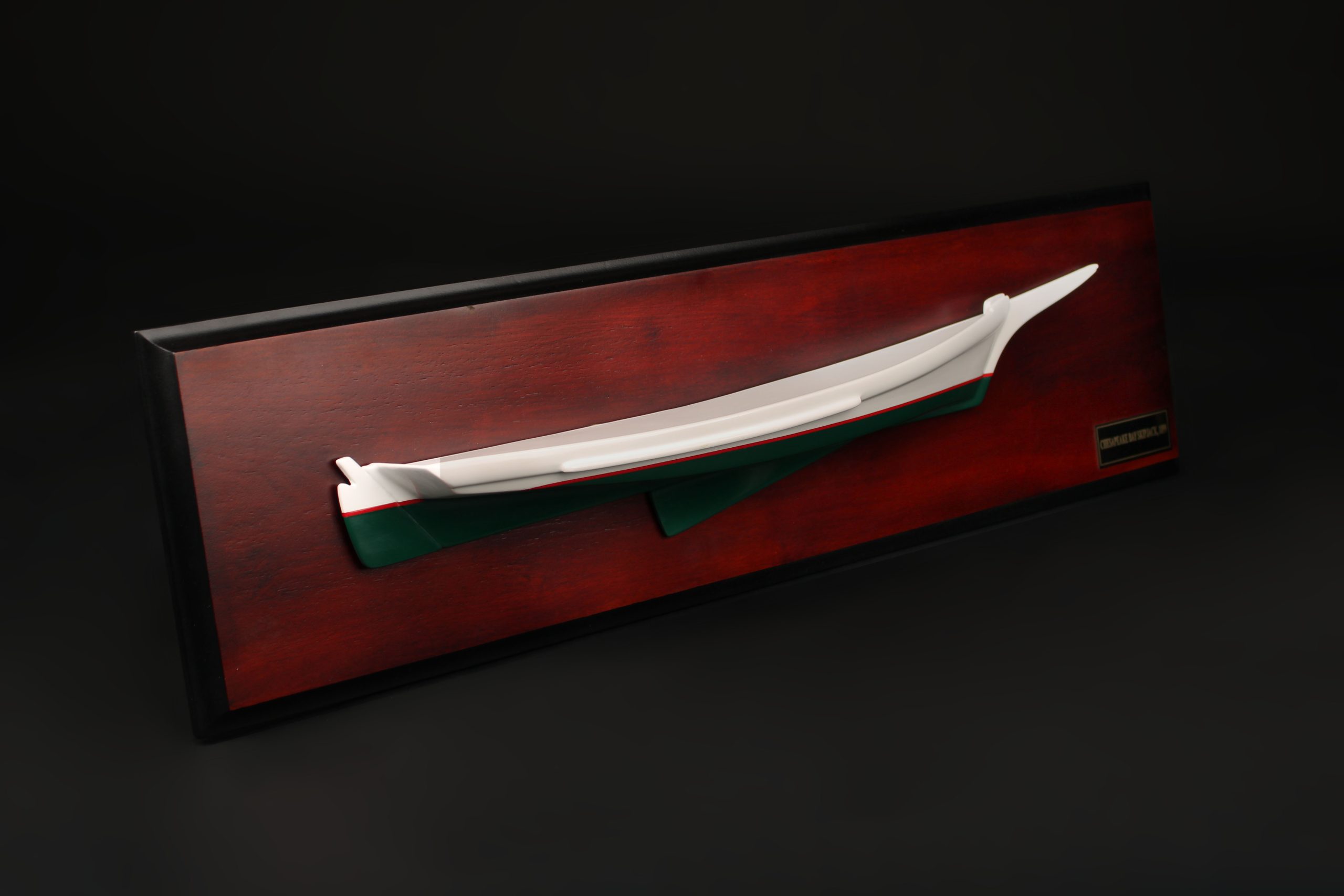 Skipjack 1880 half hull - Image 3