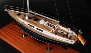 Sparkman & Stephens 43- Custom Model