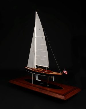 Spirit 46 -Custom Model+Desk Model